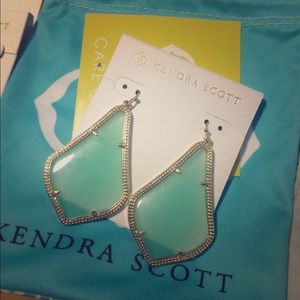 Kendra Scott Alexandra in Chalcedony